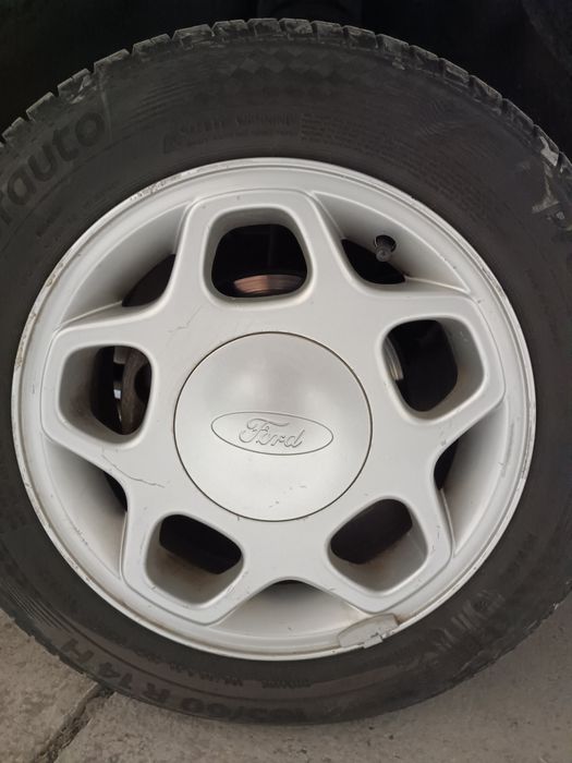 Оригинални джанти Форд ескорт мк5