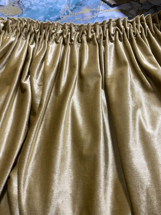 Штора велюр 4м 110 см