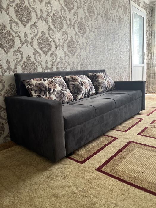 Сдается двухкомнатная квартира