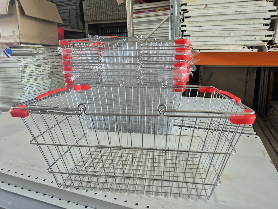 Корзины для магазина