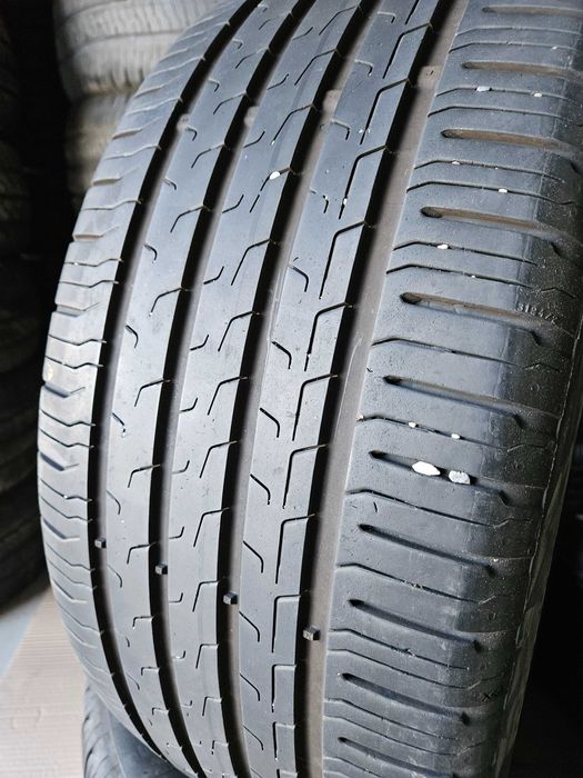 2бр 255/45/19  CONTINENTAL XL 6,5мм грайфер дот:21г ***