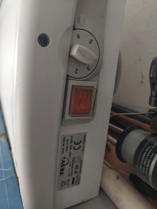 Radiator electric Tesy