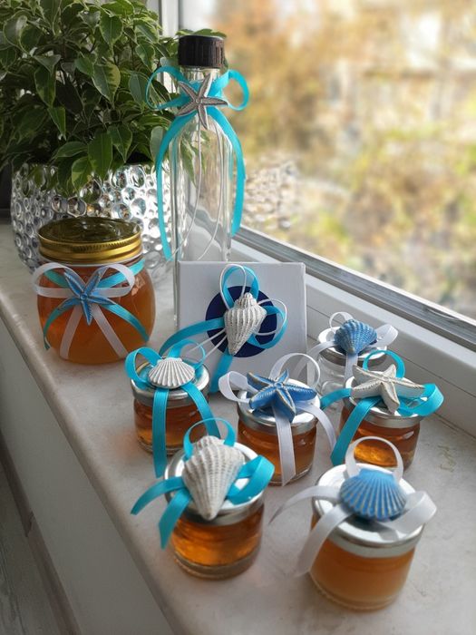 Комплект за кръщене ново