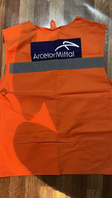 Жилетка для производства