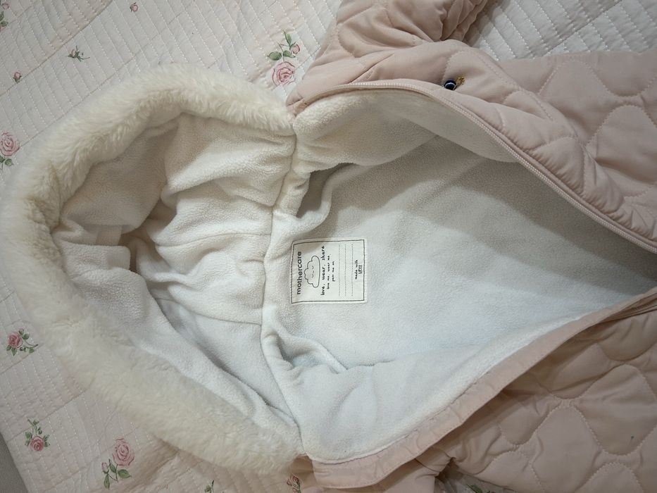 Комбинезон для девочки