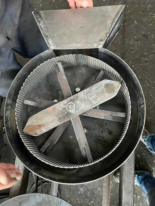 Moara pentru crupe de cereale