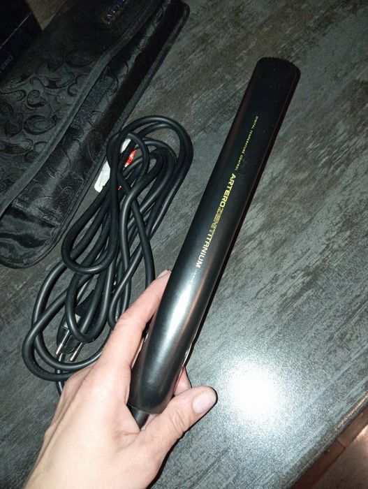 Преса за коса Arteri Zenit Titanium