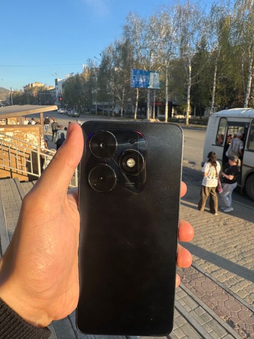 Продам Tecno BG6 64g