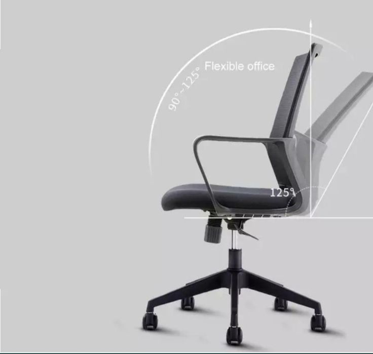 Ofis kreslosi | Kompyuter uchun qulay | Yetkazib berish bor