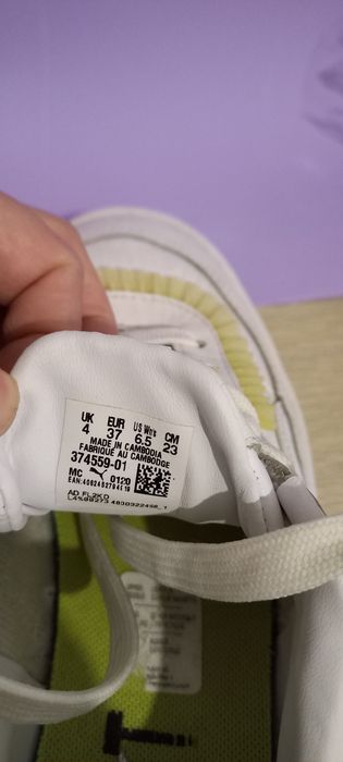 Дамски маратонки Пума