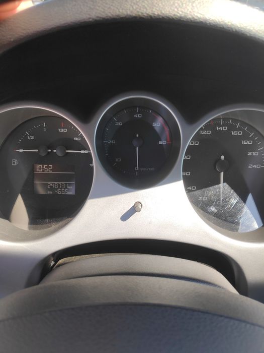 Seat Altea Freetrack an 2010, Euro 5