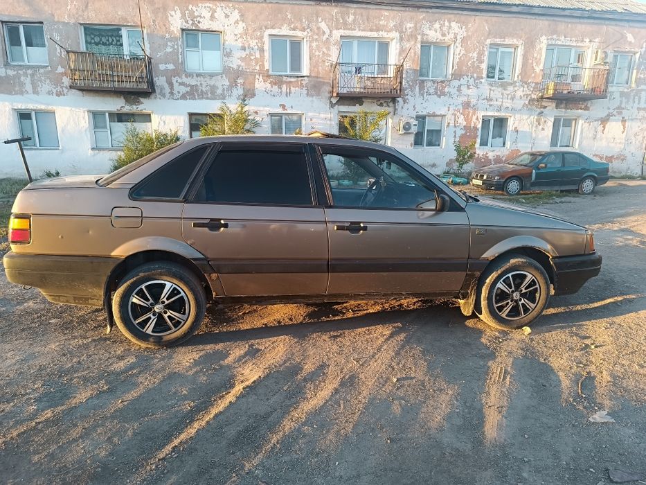 Volkswagen passat b3
