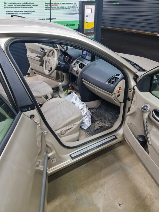 Renault megane 2 1.6 16 v