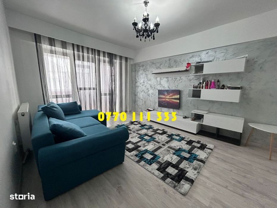Apartament 3 camere Vidin, confort 1 decomndat, suprafata 72mp.