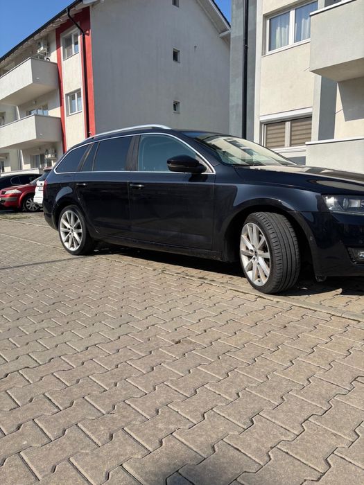 Skoda Octavia 2014