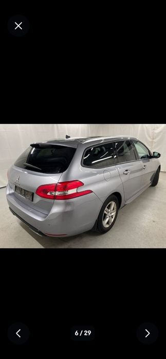 Peugeot 308 Blues Hdi 1.6