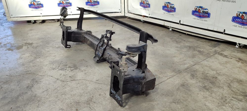 TRAGER  / ARMATURĂ BARĂ FATA / ABSORBANT ȘOC VOLKSWAGEN GOLF 7 (5G) / 1.6 TDI BLUEMOTION 2012-2017 / COD OEM 5G0807109AL / 5G0807248F (2A1)