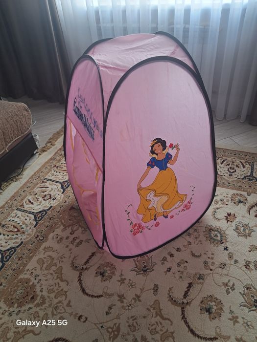 Палатка детская игровая.