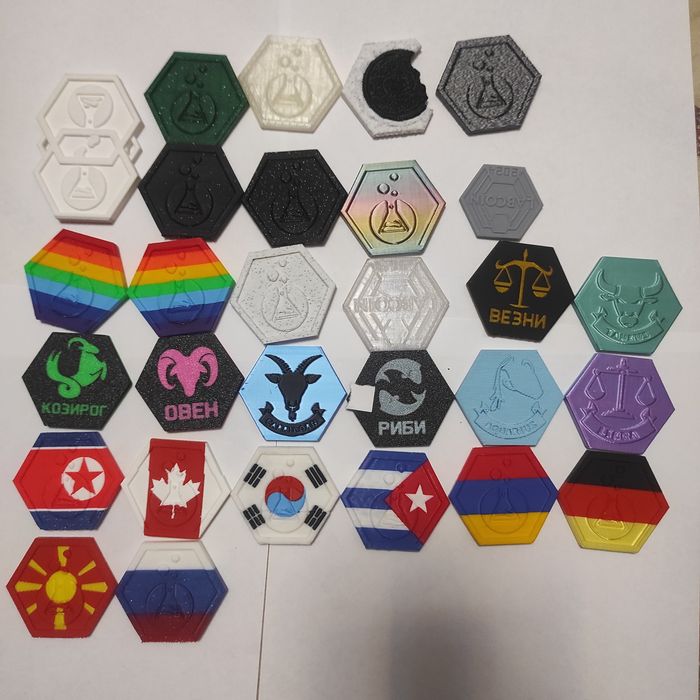 Лабкойни/Labcoin