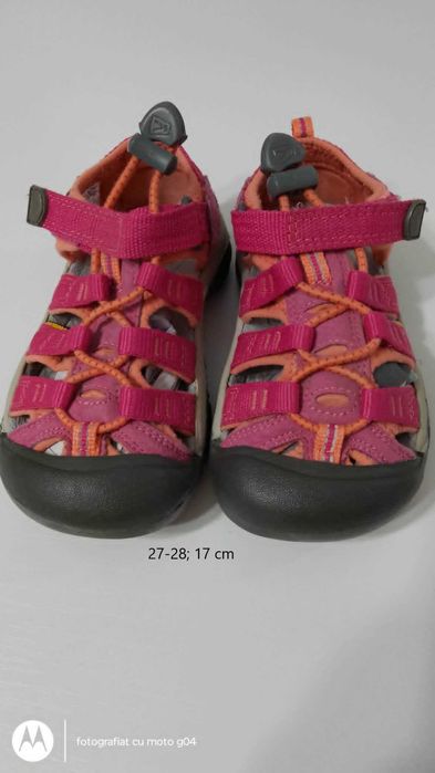 Sandale Keen copii