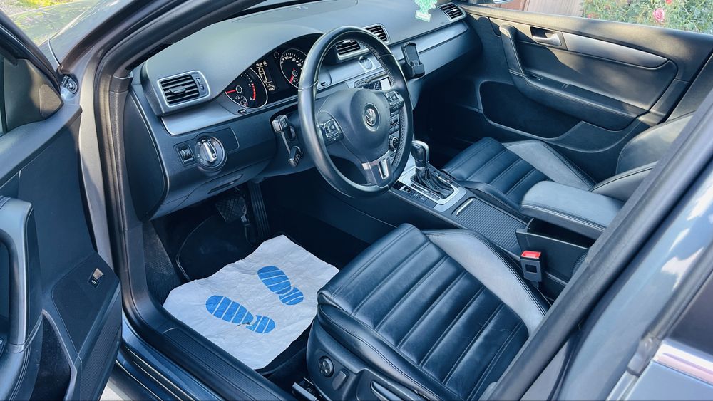 VOLKSWAGEN Passat 2014 — imagine 5
