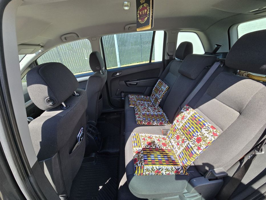 Opel Zafira B OPC Line 1.7 CDTI 125CP – întreținută exemplar, km reali, dotări, masina personală