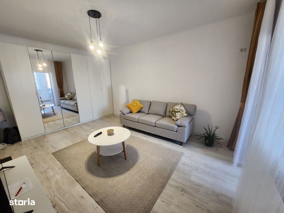 Prima Inchiriere - TOTUL NOU - Militari Residence