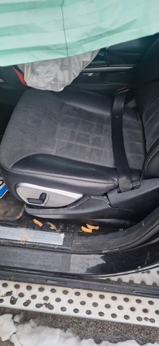 Mercedes-Benz ML 164 мерцедес МЛ на части