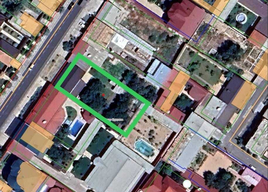 Мечтаете построить дом в лучшей махалле города?