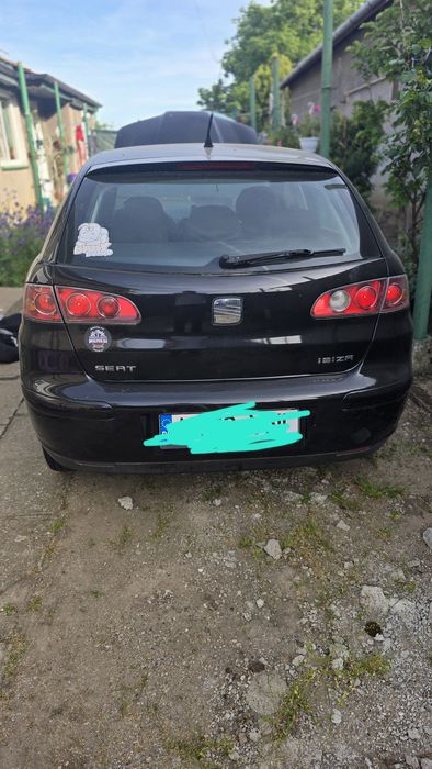 Vând Seat Ibiza 2006
