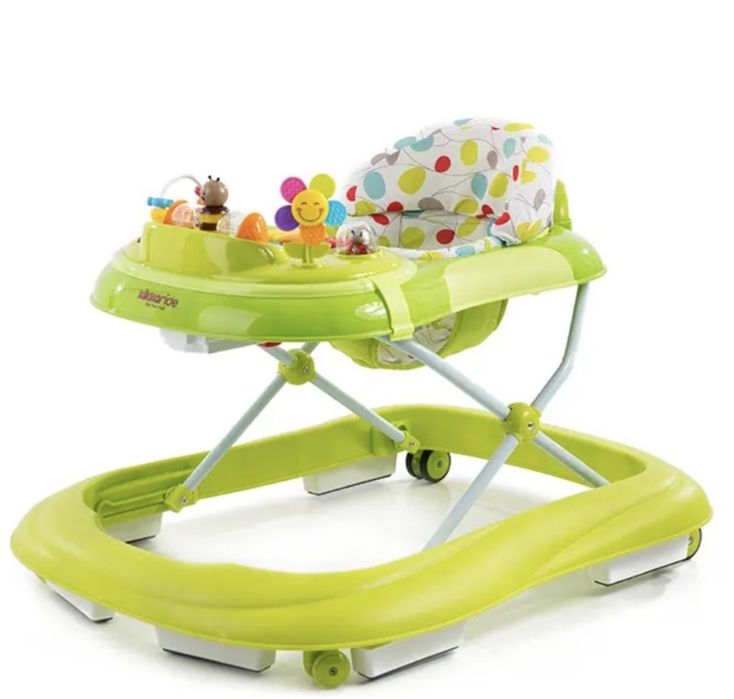 Проходилка Kikkaride Kikka Boo Flower green
