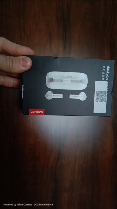 Наушники Lenovo без дефект