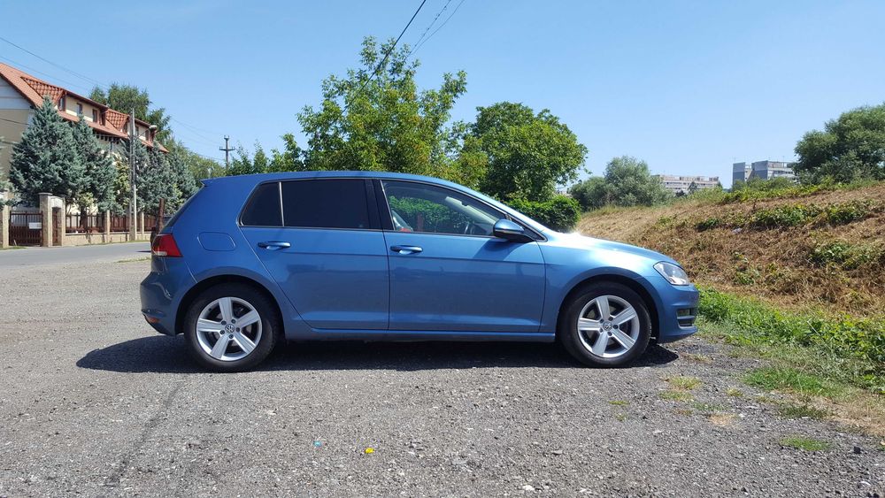 VOLKSWAGEN Golf 2013 — imagine 4