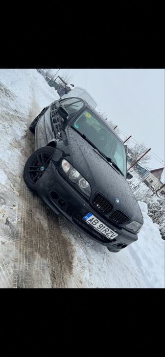 Vand bmw e46 2d urgent