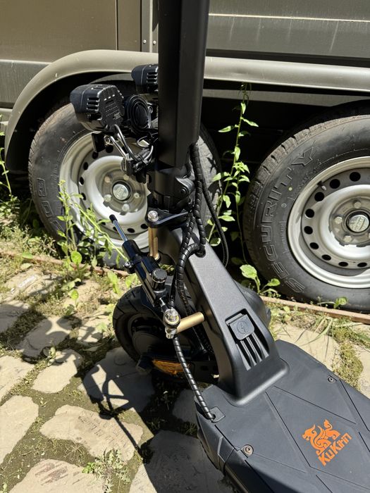 Trotineta electrica kugoo kukirin g2 master