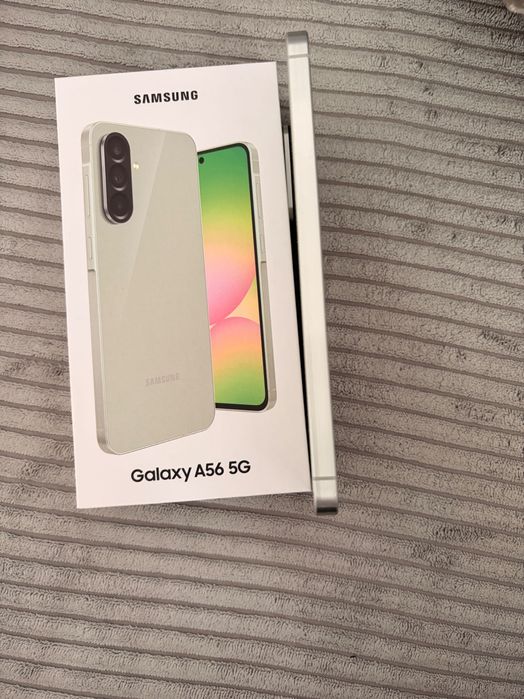 Samsung A56 5G 128GB Olive