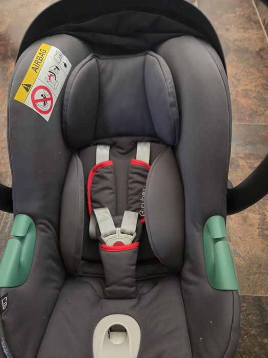 Scoica cybex aton
