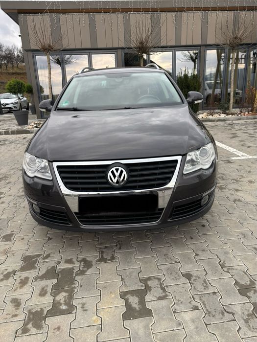 Vând Volkswagen Passat motor2.0 BMP 140 CP