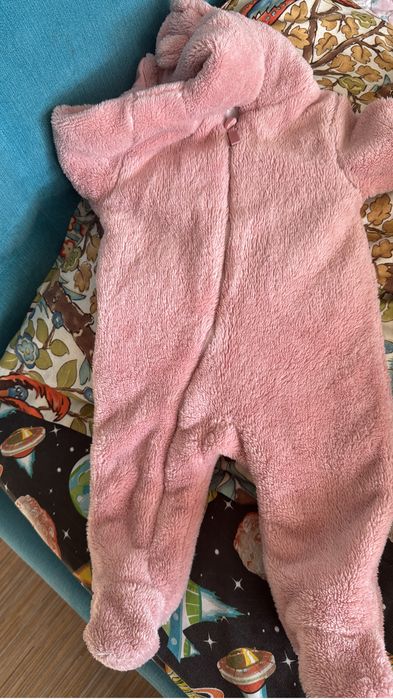 Зимний комбинезон