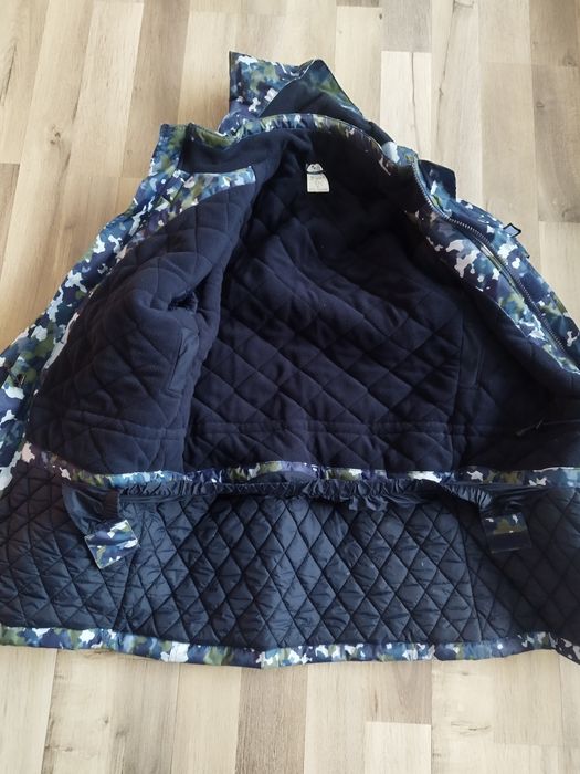 Scurta  armata  iarna impermeabila