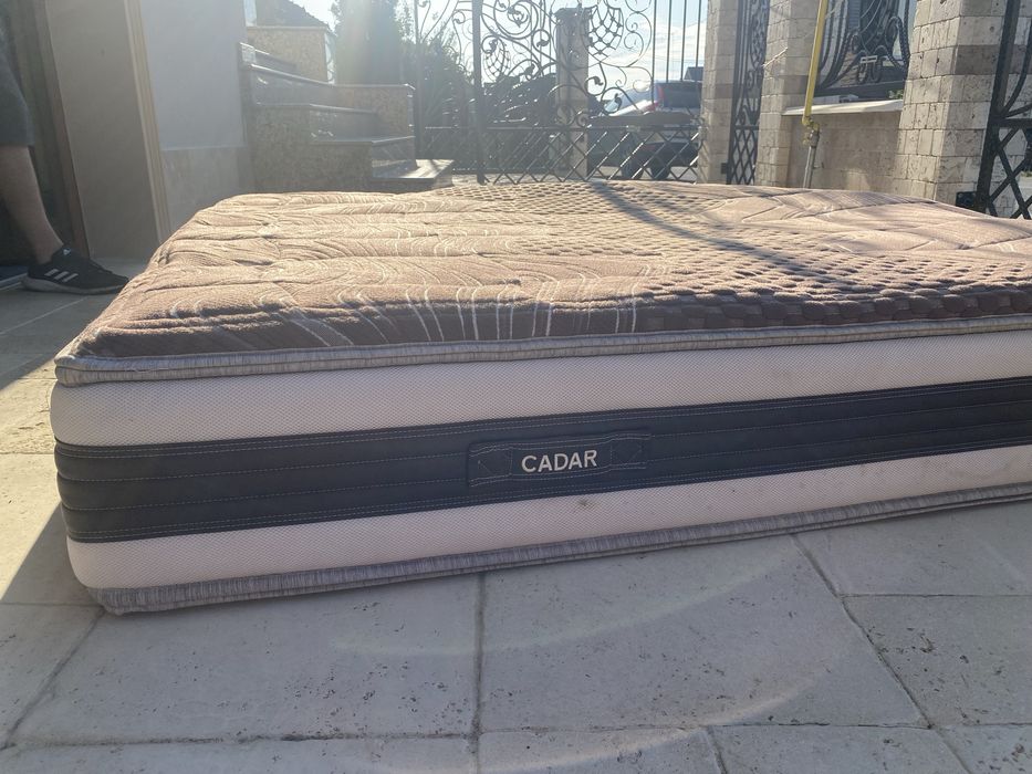 Vand saltea artopedica