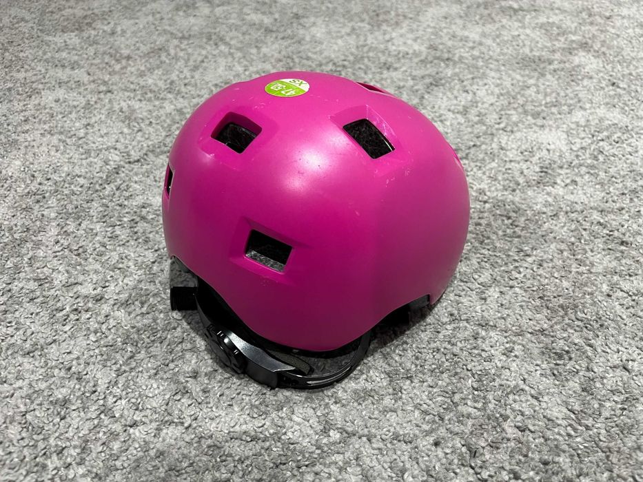 Cască trotinetă Decathlon Oxelo XS 47-52 cm