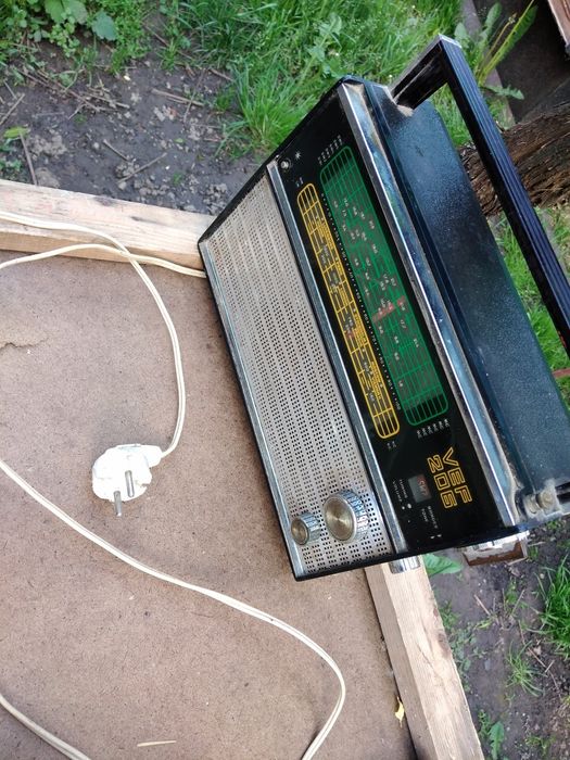 Радио VEF205/ VEF 221