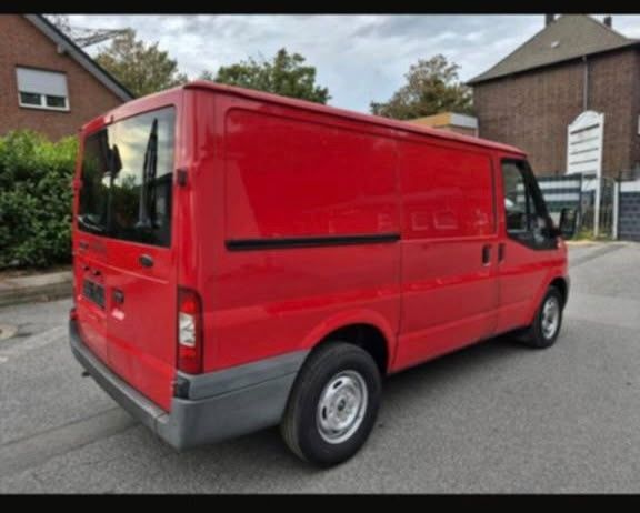 FORD Transit 2007 — imagine 2