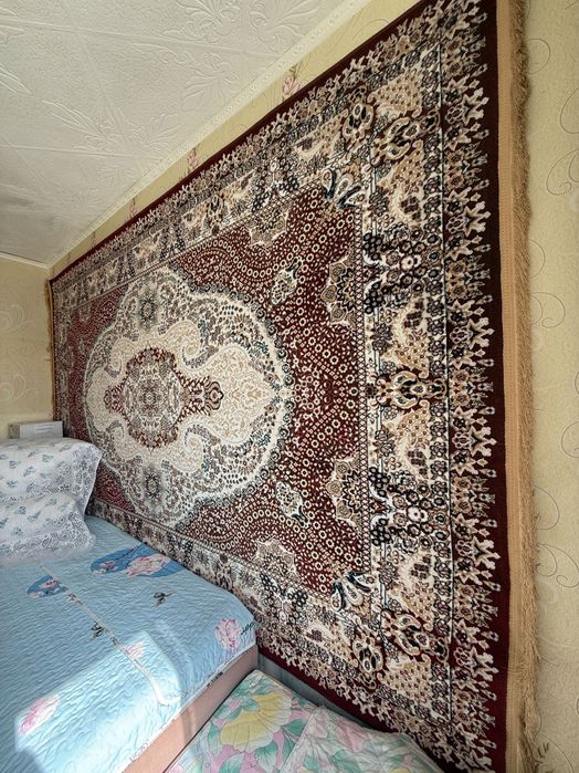 Ковер современного производства