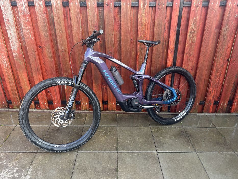 Haibike CF 11 Ebike Carbon 2024