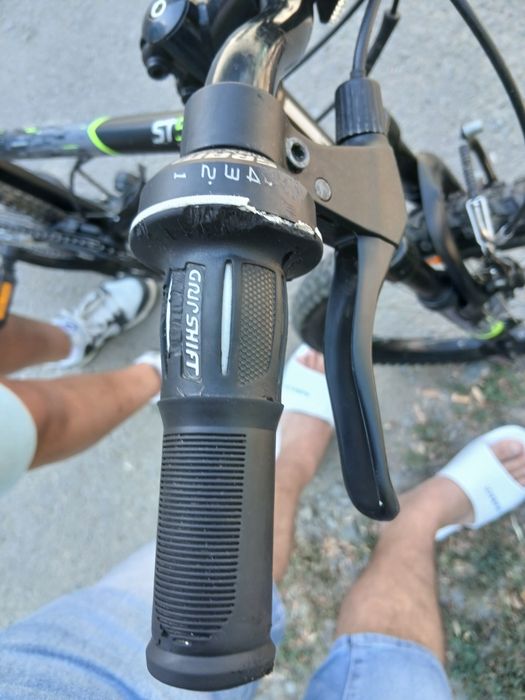 Bicicletă utilizată