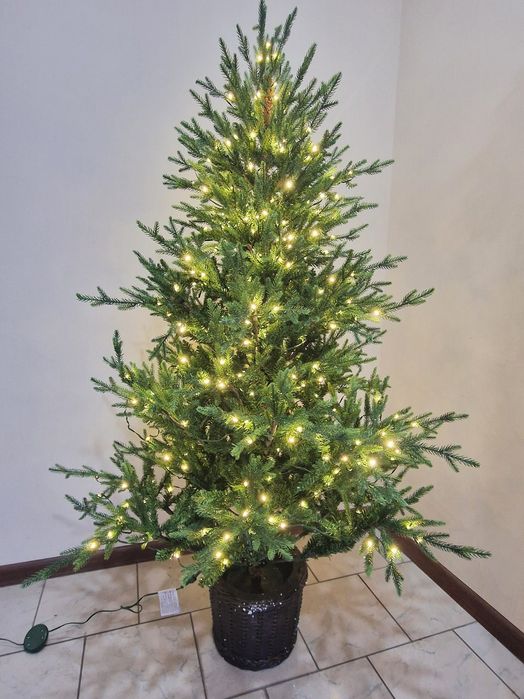 Ёлка 180 см гелевая доставка бесплатная