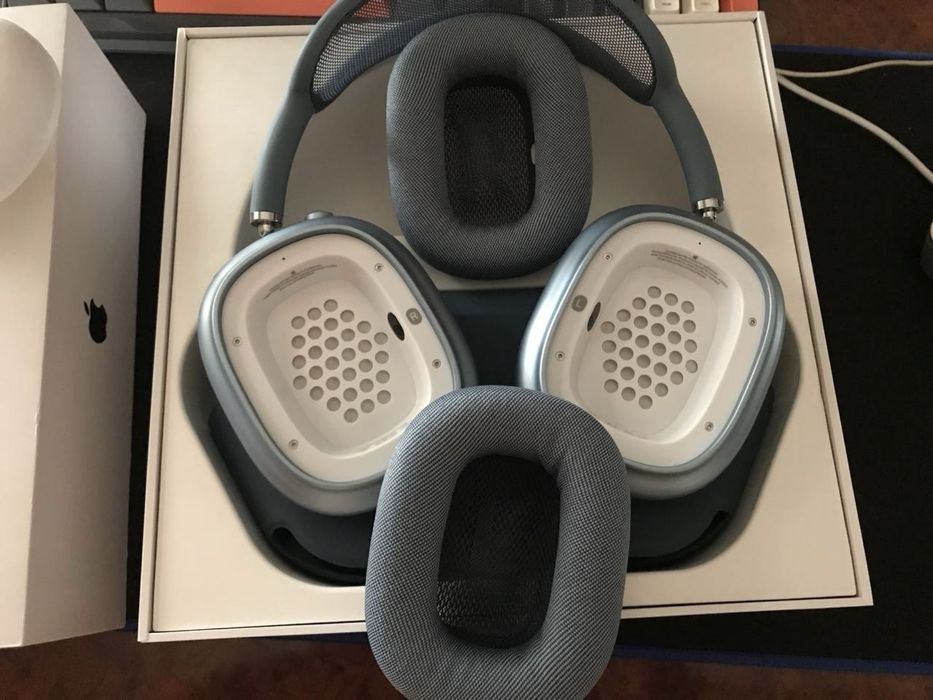 AirPods Max (Blue) 1:1 Premium