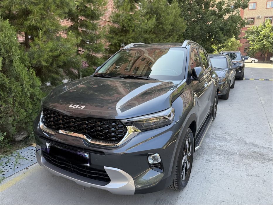 Продается Киа Сонет 2025 г